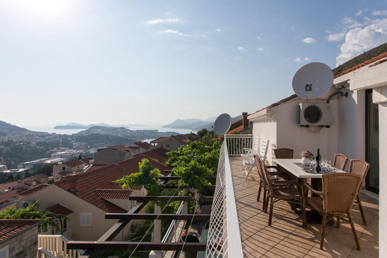Guest House Kono Дубровник Екстер'єр фото