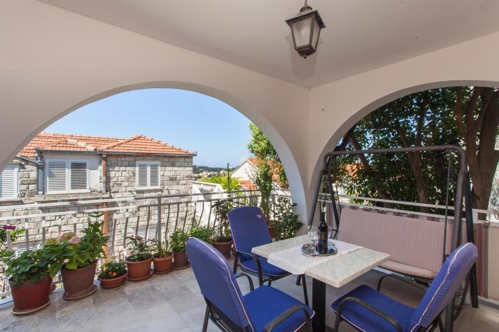 Guest House Kono Дубровник Номер фото